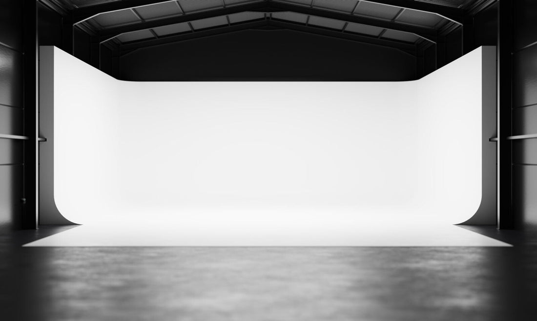 What Is a Cyclorama Wall (And Why Your Brand Needs One)