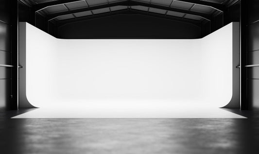 What Is a Cyclorama Wall (And Why Your Brand Needs One)