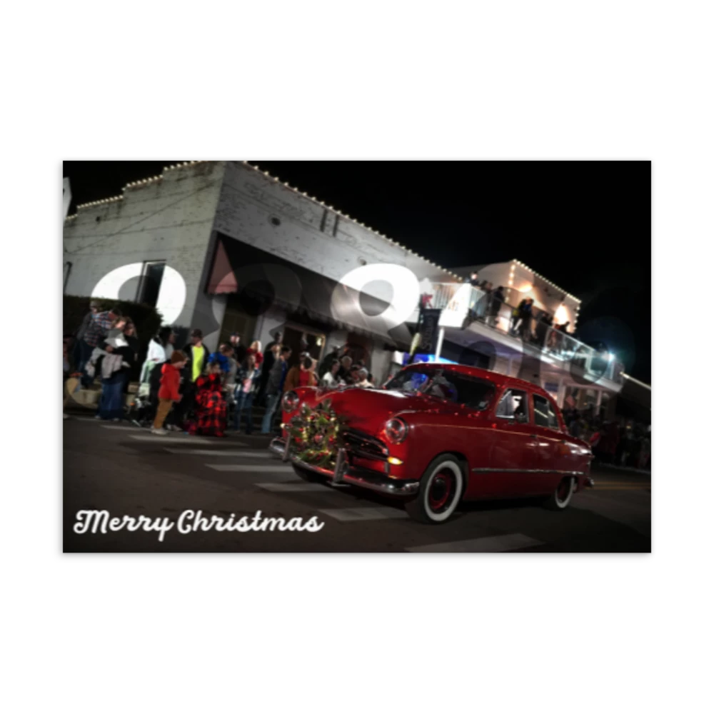Merry Christmas from Saltillo, MS — Downtown Holiday Event Photo Collection (30 Images)